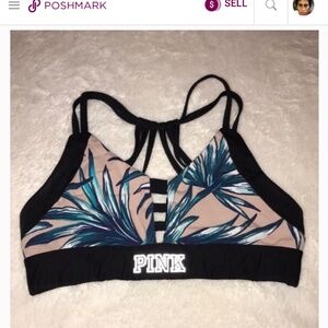 PINK Victoria’s Secret Sports Bra